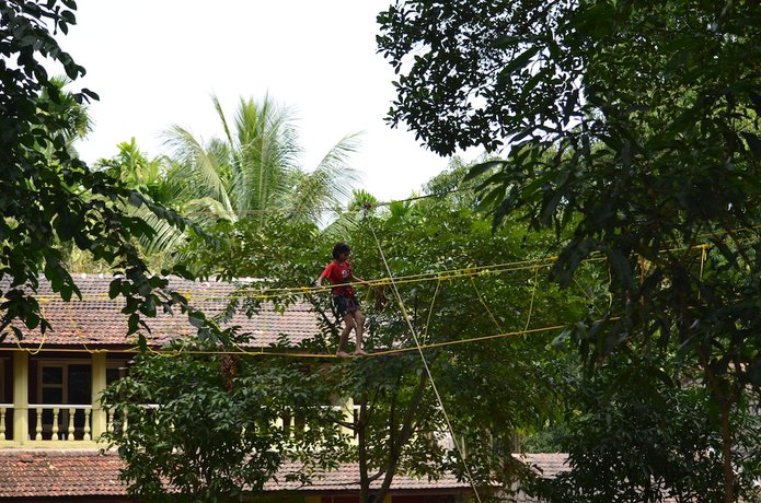 Imagen general del Hotel Bison River Resort. Foto 10