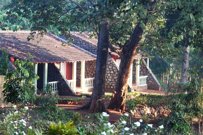 Imagen de la habitación del Hotel Bison River Resort. Foto 14