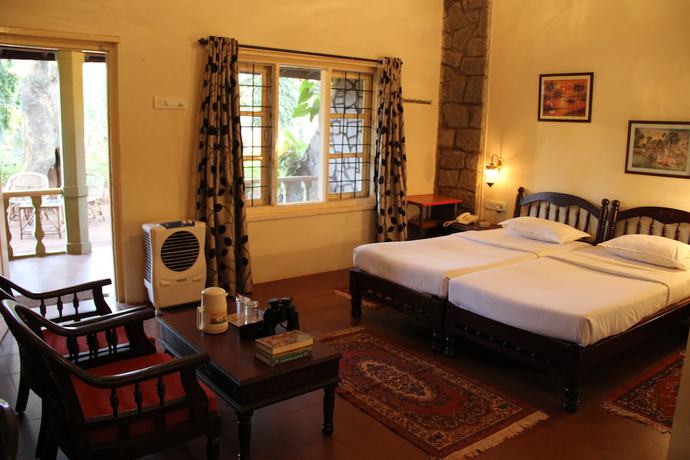 Imagen de la habitación del Hotel Bison River Resort. Foto 15