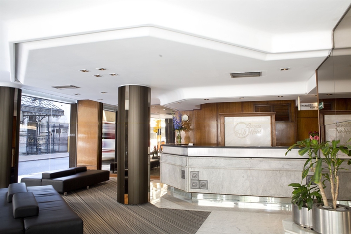 Imagen de los interiores del Hotel Bisonte Libertad. Foto 13