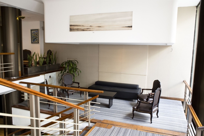 Imagen de los interiores del Hotel Bisonte Libertad. Foto 14