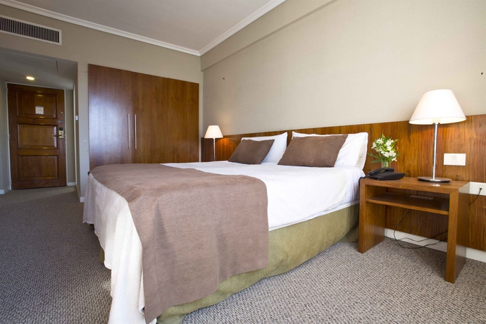 Imagen de la habitación del Hotel Bisonte Libertad. Foto 6