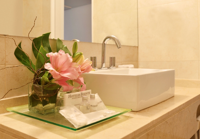 Imagen de la habitación del Hotel Bisonte Libertad. Foto 7