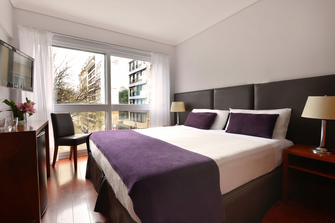 Imagen de la habitación del Hotel Bisonte Libertad. Foto 8