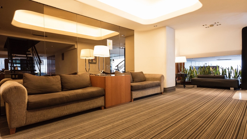 Imagen de los interiores del Hotel Bisonte Libertad. Foto 15