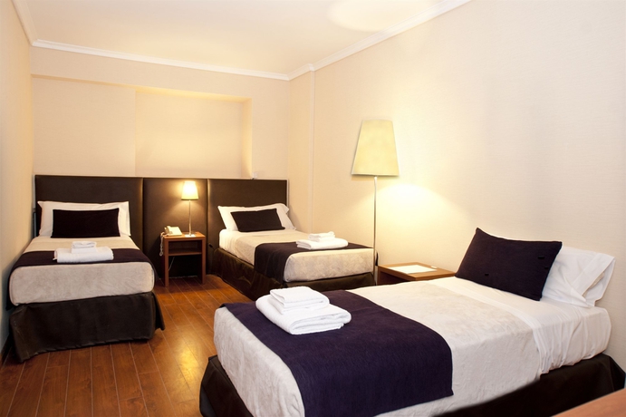 Imagen de la habitación del Hotel Bisonte Libertad. Foto 10