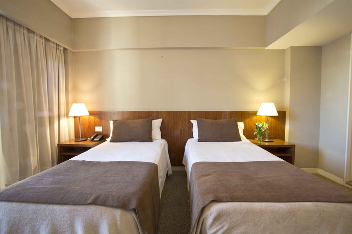 Imagen de la habitación del Hotel Bisonte Libertad. Foto 11