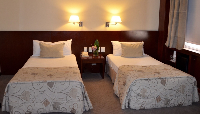 Imagen de la habitación del Hotel Bisonte Palace. Foto 3