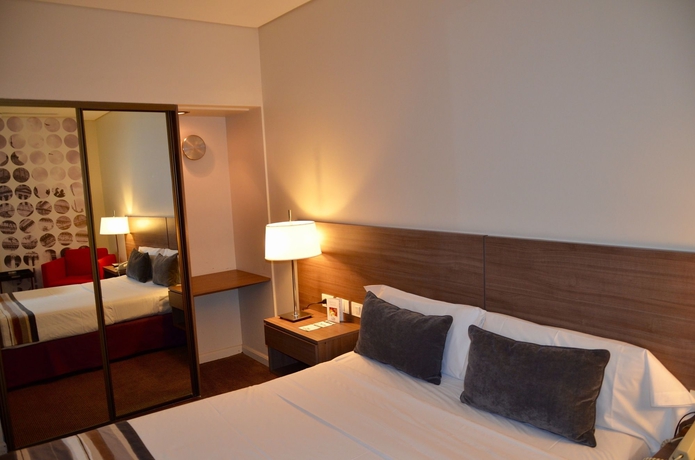 Imagen de la habitación del Hotel Bisonte Palace. Foto 4