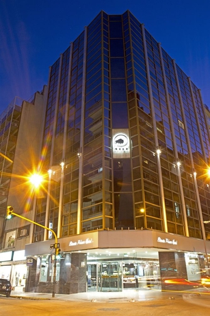 Imagen de los exteriores del Hotel Bisonte Palace. Foto 14