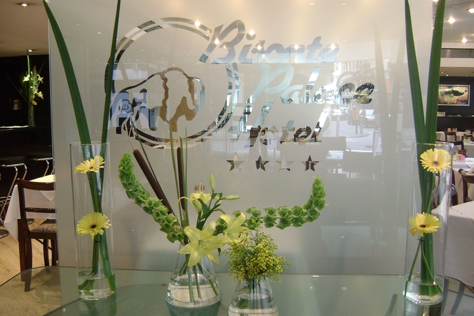 Imagen de los interiores del Hotel Bisonte Palace. Foto 15