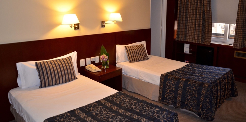 Imagen de la habitación del Hotel Bisonte Palace. Foto 8