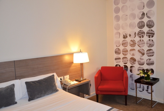 Imagen de la habitación del Hotel Bisonte Palace. Foto 9