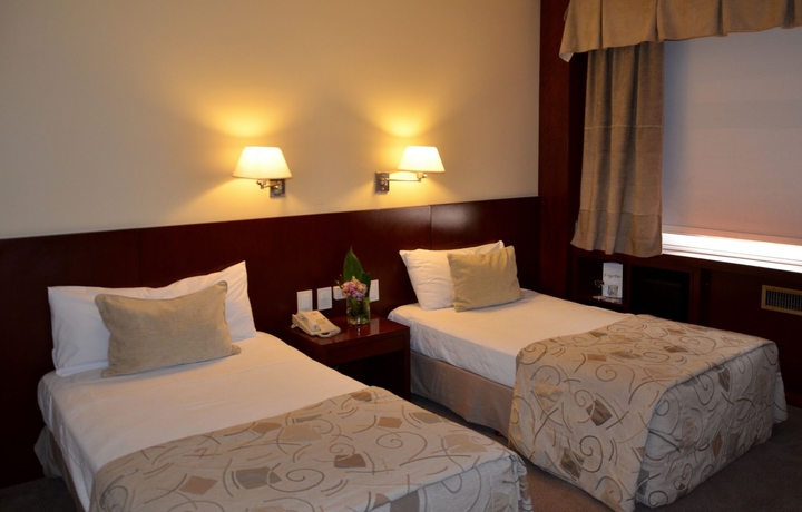 Imagen de la habitación del Hotel Bisonte Palace. Foto 10