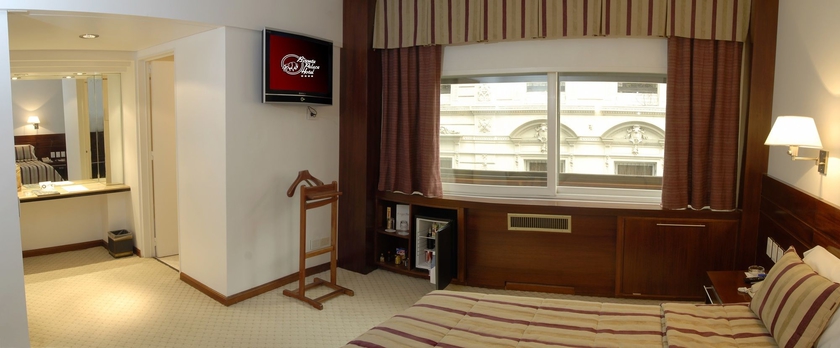 Imagen de la habitación del Hotel Bisonte Palace. Foto 11