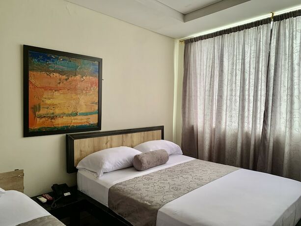 Imagen general del Hotel Bisou. Foto 7