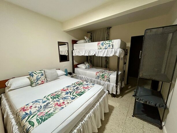 Imagen de la habitación del Hotel Bisou. Foto 20