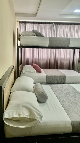 Imagen de la habitación del Hotel Bisou. Foto 21