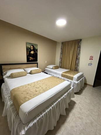 Imagen de la habitación del Hotel Bisou. Foto 22