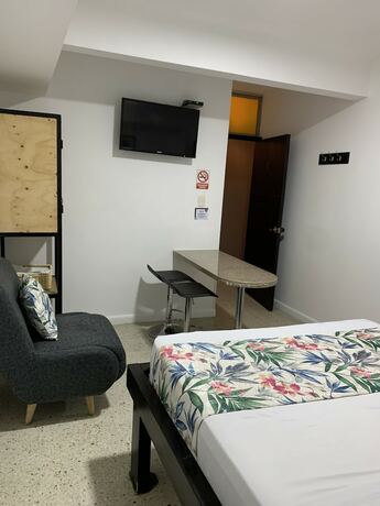 Imagen de la habitación del Hotel Bisou. Foto 23