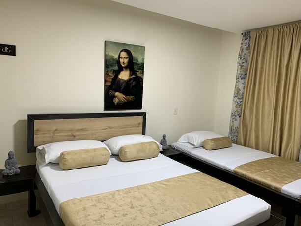 Imagen de la habitación del Hotel Bisou. Foto 26