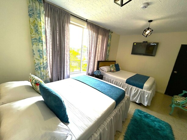 Imagen de la habitación del Hotel Bisou. Foto 29