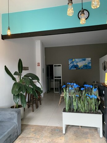 Imagen de los interiores del Hotel Bisou. Foto 30