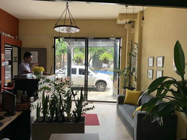 Imagen de los interiores del Hotel Bisou. Foto 31