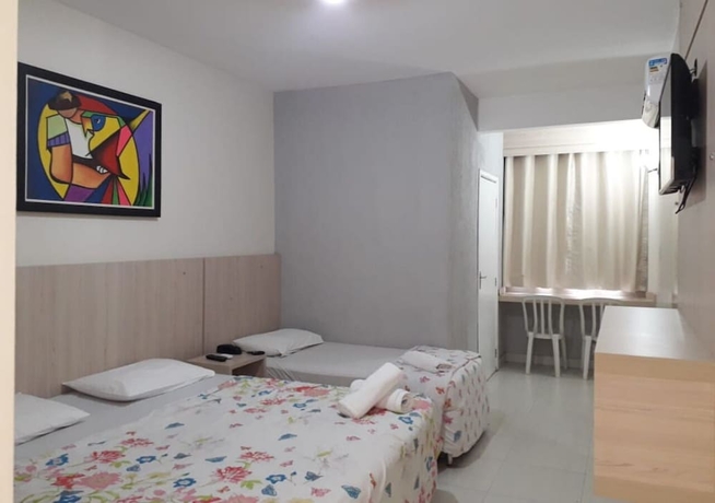 Imagen de la habitación del Hotel Biss Inn. Foto 9