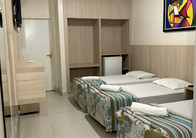 Imagen de la habitación del Hotel Biss Inn. Foto 14