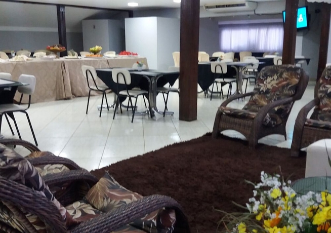 Imagen del bar/restaurante del Hotel Biss Inn. Foto 3