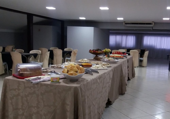 Imagen del bar/restaurante del Hotel Biss Inn. Foto 4