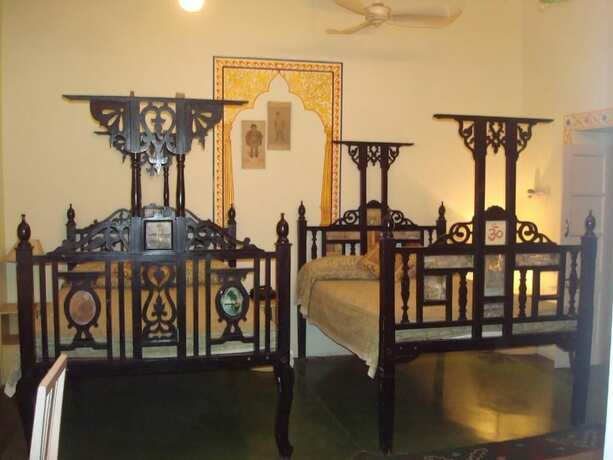 Imagen general del Hotel Bissau Palace. Foto 1