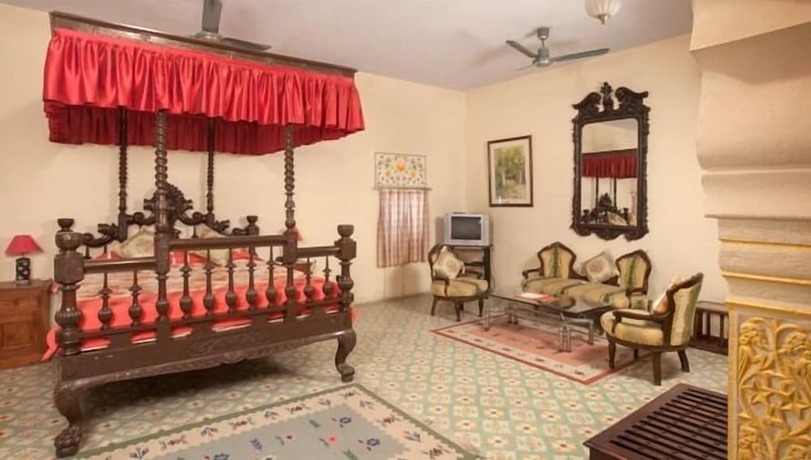 Imagen general del Hotel Bissau Palace. Foto 2