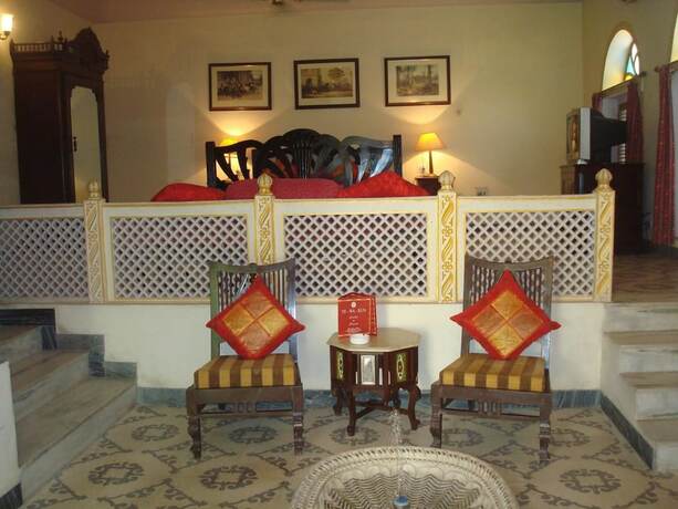 Imagen general del Hotel Bissau Palace. Foto 3