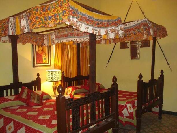 Imagen general del Hotel Bissau Palace. Foto 4
