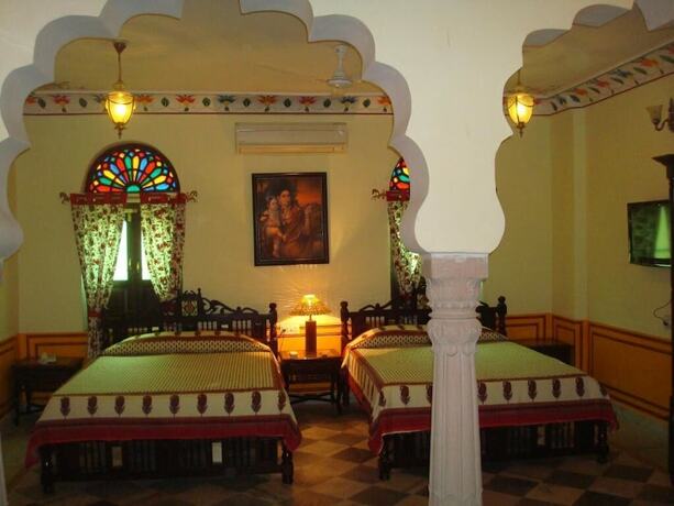 Imagen general del Hotel Bissau Palace. Foto 5