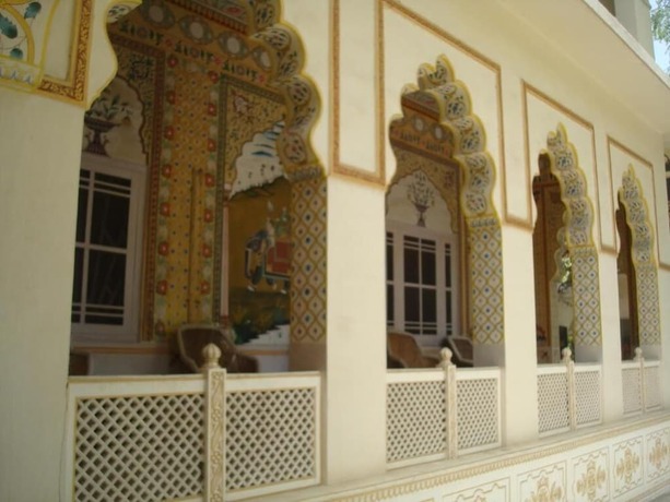 Imagen general del Hotel Bissau Palace. Foto 6