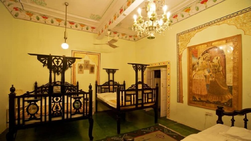 Imagen general del Hotel Bissau Palace. Foto 8