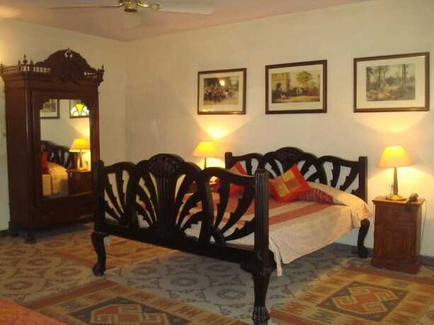 Imagen general del Hotel Bissau Palace. Foto 9