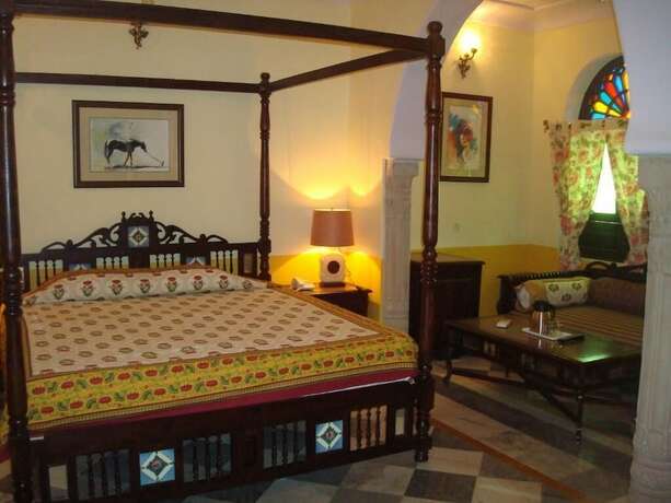 Imagen general del Hotel Bissau Palace. Foto 11