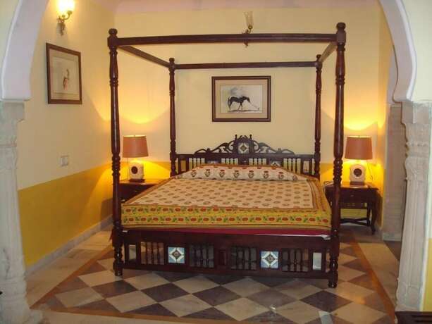 Imagen general del Hotel Bissau Palace. Foto 12
