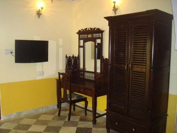 Imagen general del Hotel Bissau Palace. Foto 16