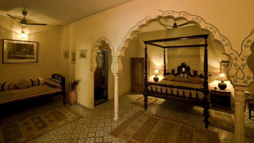 Imagen de la habitación del Hotel Bissau Palace. Foto 17
