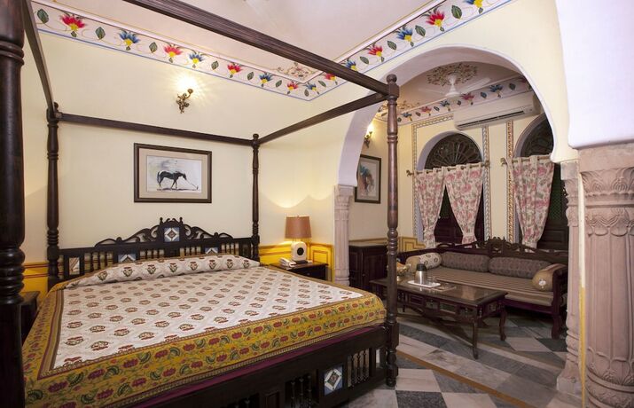 Imagen de la habitación del Hotel Bissau Palace. Foto 18