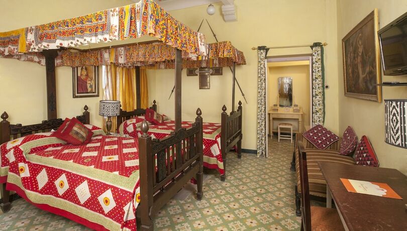 Imagen de la habitación del Hotel Bissau Palace. Foto 19