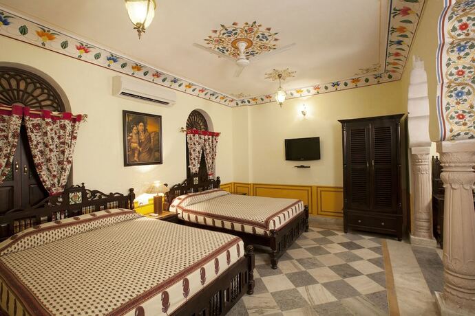Imagen de la habitación del Hotel Bissau Palace. Foto 21