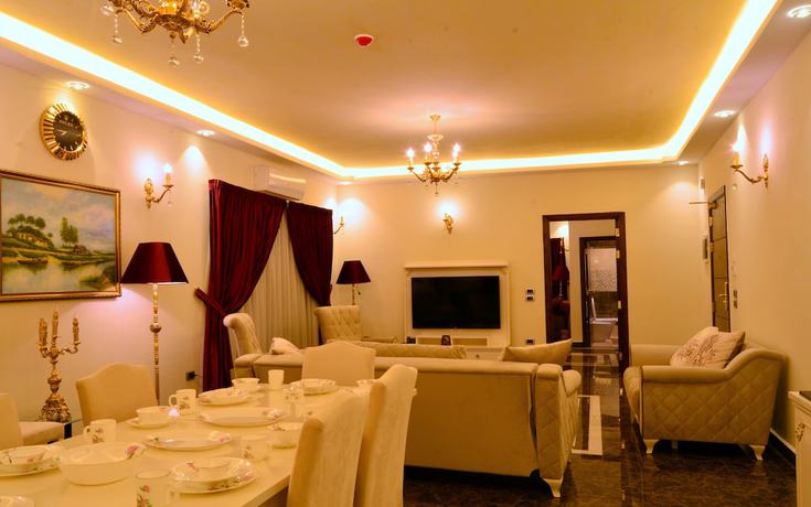Imagen de la habitación del Hotel Bissau Royal. Foto 2