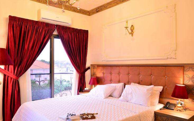 Imagen de la habitación del Hotel Bissau Royal. Foto 3