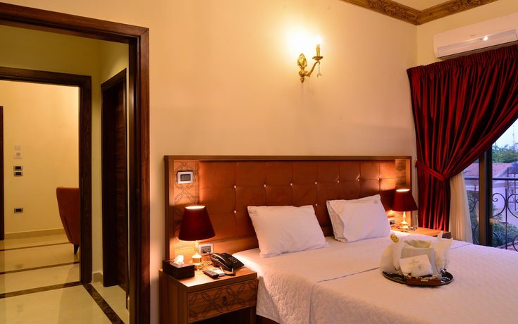 Imagen de la habitación del Hotel Bissau Royal. Foto 4